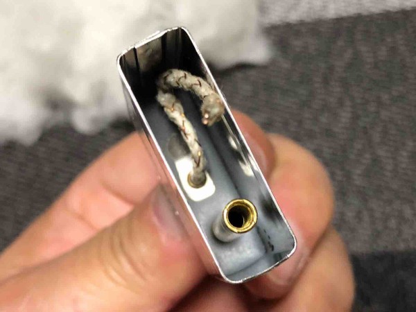 Zippo 60年前のジッポーを掃除してみた 燃料は白ガスを使おうかな 歩けおっさん By Rappo 楽歩