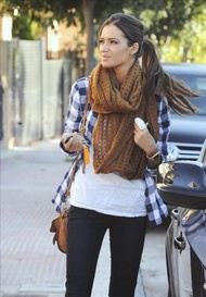 海外ストリートスナップ 冬ファッション 海外セレブ私服 ストリート画像チェック