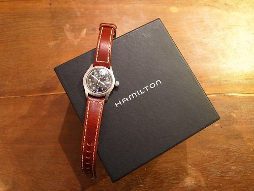 HAMILTON KHAKI H683410