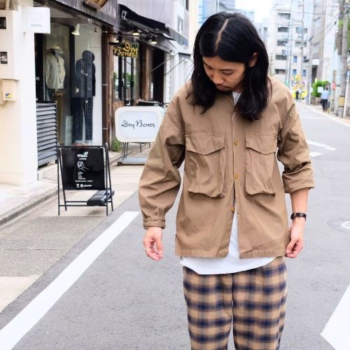 ジャケット・アウター Gypsy&sons BUSH JKT 楽天市場】GYPSY & SONS ジプシーアンドサンズ MELTON SPORT
