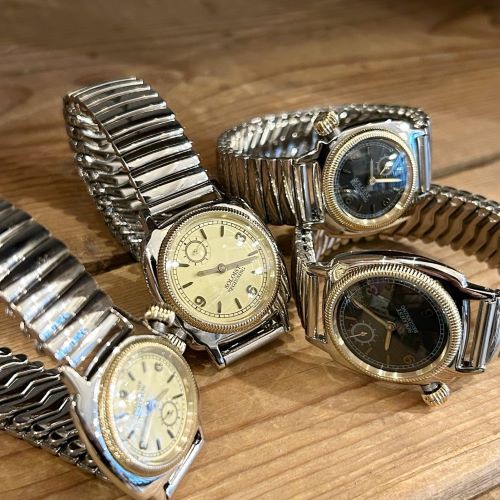 TAKAHIROMIYASHITA The SoloIst.×VAGUE WATCH Co. : CHARCOAL*GREEN BLOG NEWS