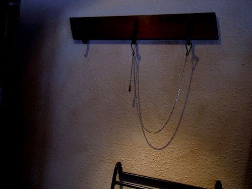 Atease~LIMITED WALLET-CHAIN~ : CHARCOAL*GREEN BLOG NEWS