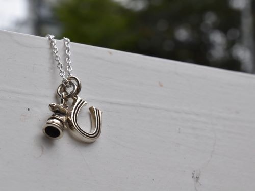 PUERTA DEL SOL×SYMPATHY OF SOUL Collaboration Necklace