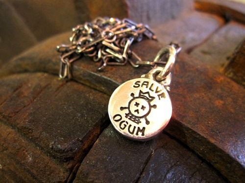 FLASH POINT JOHNNY DEPP TATTOO SLAVE CHARM : CHARCOAL*GREEN BLOG NEWS