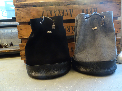 DAILY BAG NORMAL : CHARCOAL*GREEN BLOG NEWS