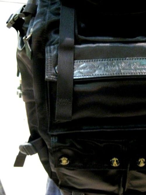foot the coacher×PORTER 冬季限定モデル! : CHARCOAL*GREEN BLOG NEWS