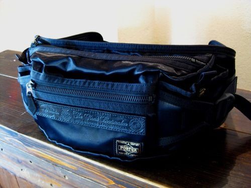 foot the coacher×PORTER 冬季限定モデル! : CHARCOAL*GREEN BLOG NEWS