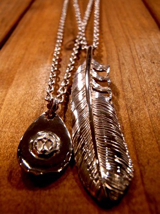 KEN KIKUCHl ケンキクチ 銀爪フェザー 初期 KEN KIKUCHl ケンキクチ 銀爪フェザー 初期