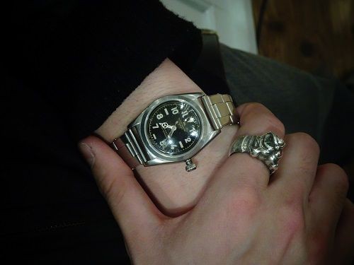 Vague sales watch vabble
