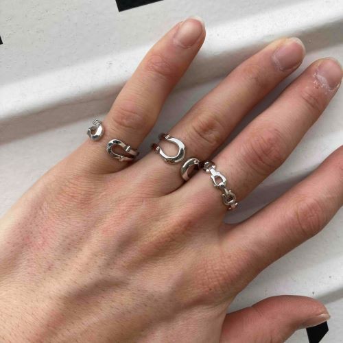 SYMPATHY OF SOUL(シンパシーオブソウル)リング特集！ : CHARCOAL