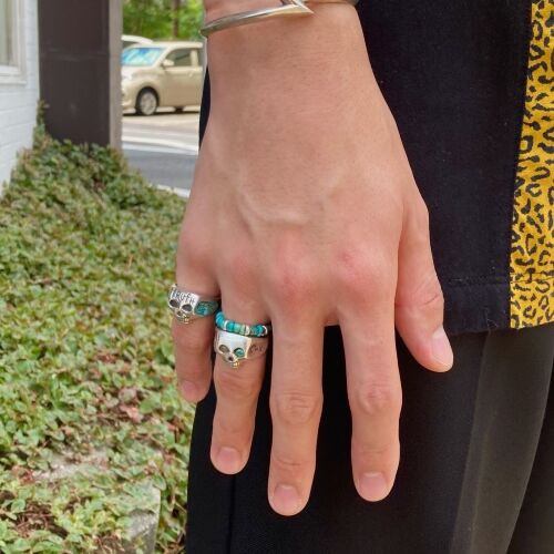 フラッシュポイント　リングセット 楽天市場】Flash Point フラッシュポイント 【 JIM SKULL GOLD SE