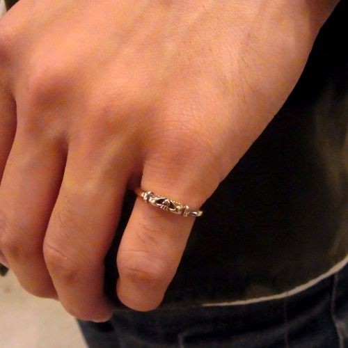 Claddagh Ring Marriage Rings Charcoal Green Blog News