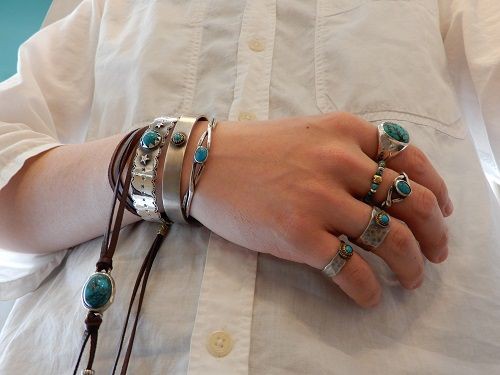 Beautiful Turquoise World : CHARCOAL*GREEN BLOG NEWS