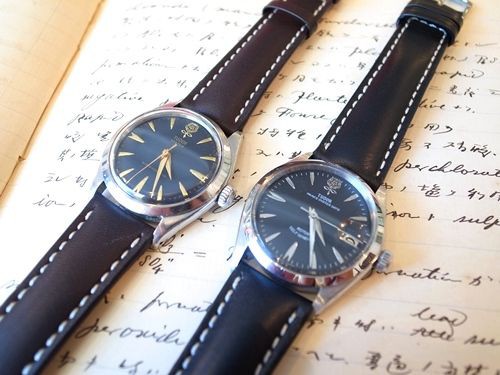 1960's TUDOR デカ薔薇 アンティークウォッチ : CHARCOAL*GREEN BLOG NEWS