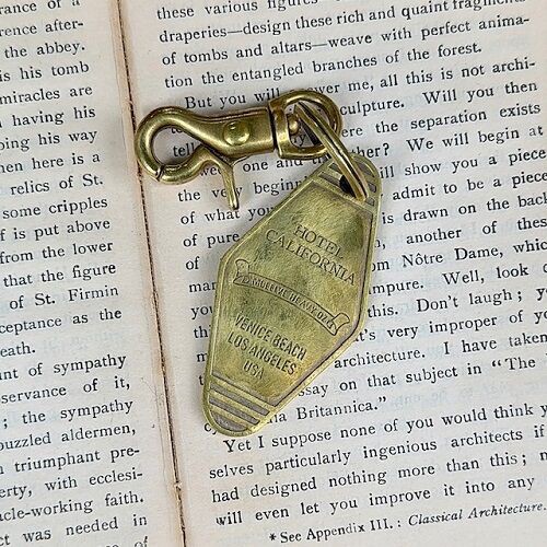 mollive HeavyOZ ／ HEAVY MOTEL KEY HOLDER : CHARCOAL*GREEN BLOG NEWS