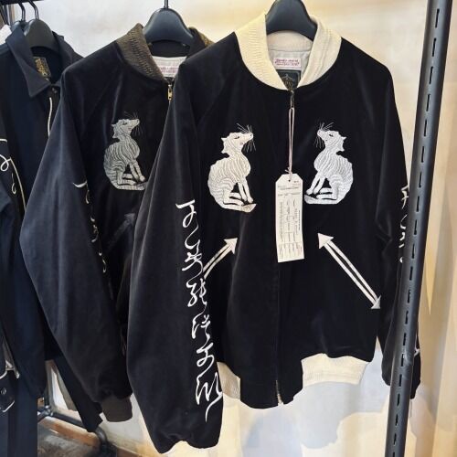 GYPSY&SONS M.O.GOD SUKA JK : CHARCOAL*GREEN BLOG NEWS