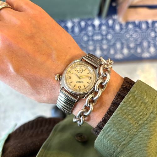 再入荷～TAKAHIROMIYASHITA The Soloist. × VAGUE WATCH Co
