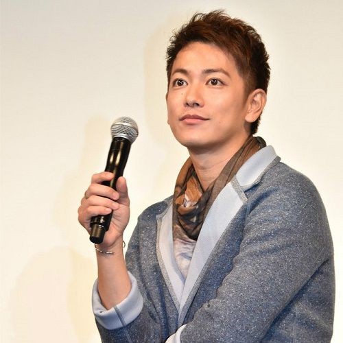 佐藤健 着用 VICTIM 20AW M DAMEGE TURTLE KNIT