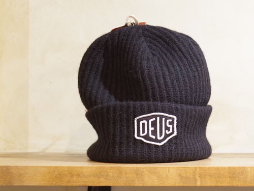 Deus Ex Machina 岐阜店にて取扱いスタートしました Charcoal Green Blog News