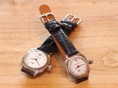 Vague Watch Co イベント開催 In Gifu Charcoal Green Blog News