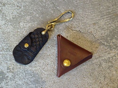 mollive HeavyOZ ×BRANCKET L ウォレット 財布