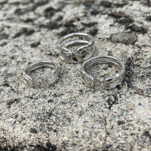 SYMPATHY OF SOUL(シンパシーオブソウル)リング特集！ : CHARCOAL