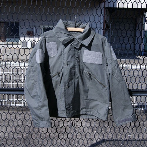 復刻イギリス軍RAF MK3 ジャケット : CHARCOAL*GREEN BLOG NEWS