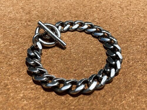 mollive HEAVY KIHEI CHAIN BRACELET - solutionfitness.com.br