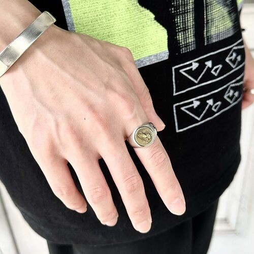 Vantique HAND RING BLOG NEWS