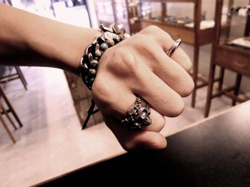 2013SS The Story of mollive HeavyOZ : CHARCOAL*GREEN BLOG NEWS