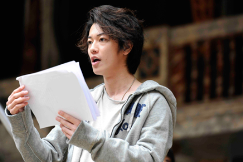 ロミオ と ジュリエット 佐藤健