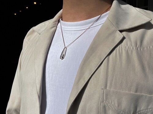 MAISON MARTIN MARGIELA SWAROVSKI NECKLACE SMALL / Vantique MAISON MARTIN MARGIELA SWAROVSKI NECKLACE SMALL / Vantique