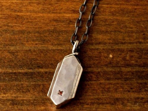 群青 gunjyo by ATEASE シルバータタキネックレス 950 K18 群青 gunjyo by ATEASE シルバータタキネックレス 950 K18