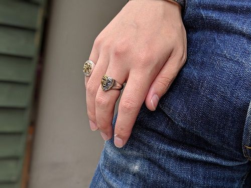 mollive HeavyOZ(モリーヴヘヴィーオンス),RING の販売