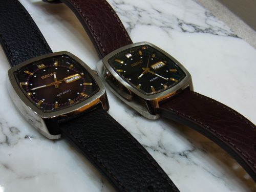 SEIKO「Recraft Series」 : CHARCOAL*GREEN BLOG NEWS