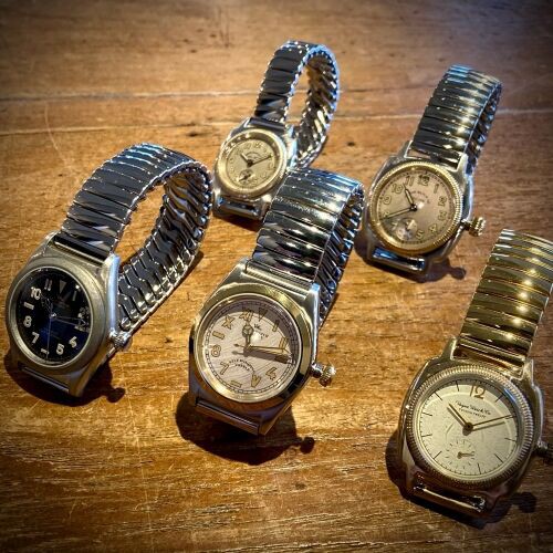 ヴァーグウォッチ VAGUE WATCH Co. カレ Carré エクステンション