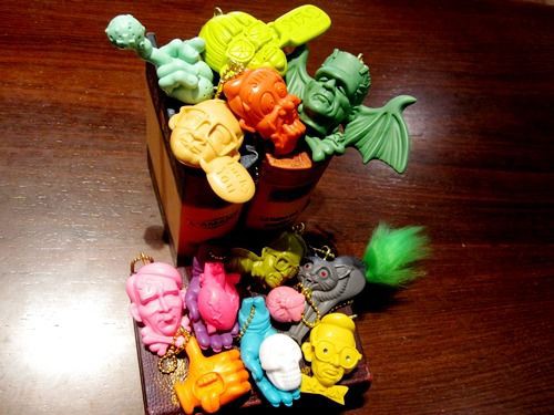 MAD suculptures : CHARCOAL*GREEN BLOG NEWS