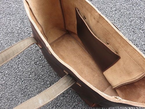 Fernand レザー トートバッグ Fernand レザー トートバッグ FERNAND LEATHER [ フェルナンド