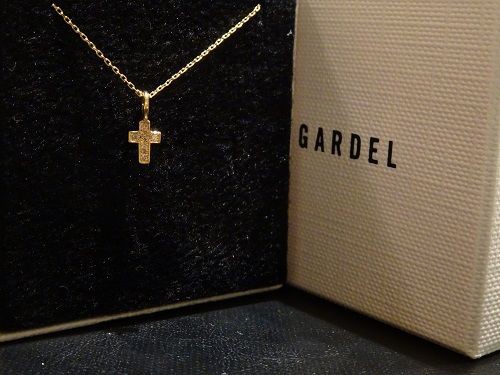 GARDEL・FAIRY CROSS NECKLACE 新入荷！ : CHARCOAL*GREEN BLOG NEWS