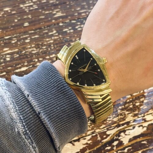 Ventura GLAD HAND Special Edition : CHARCOAL*GREEN BLOG NEWS