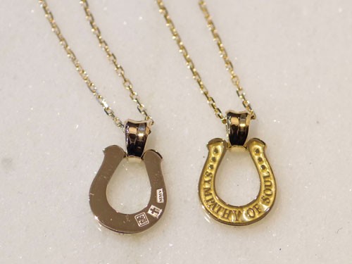 SYMPATHY OF SOUL シンパシーオブソウル K18YG 18金イエローゴールド