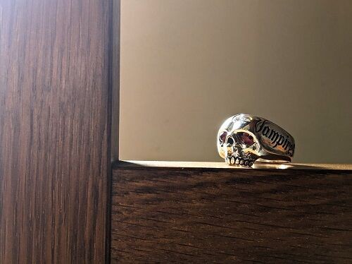 アクセサリー Flash Point HOLLYWOOD VAMPIRES SKULL Flash Point / HOLLYWOOD VAMPIRES SKULL-SE/SF – redtriangle