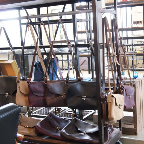 Fernand レザー トートバッグ Fernand Leather 入荷しました。 : CHARCOAL*GREEN BLOG NEWS