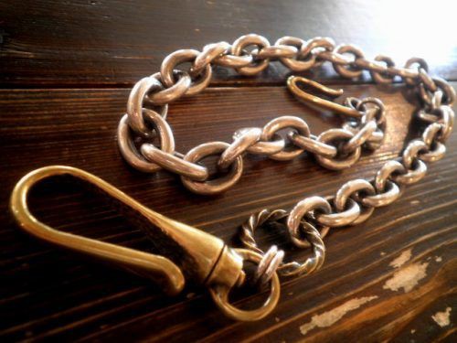 mollive Heavy OZ～C*G Limited Wallet Chain