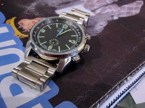 moiilve ~TIGDTD DATE CHRONO~ : CHARCOAL*GREEN BLOG NEWS