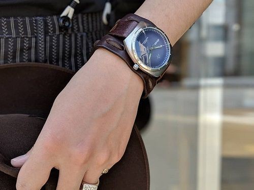 Dean accessories : CHARCOAL*GREEN BLOG NEWS