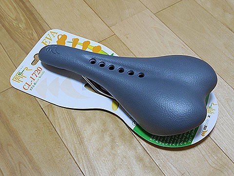 今年から取り付けたパーツ : ３万円でオツリがくる自転車いじり