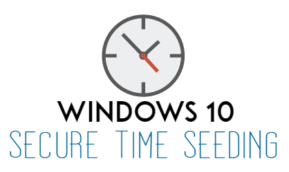 Win10 Secure Time ローカル環境 ネット接続してないと時計の時刻がずれる からくり箱 保守記録