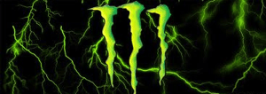 モンスターエナジードリンクのロゴの意味が悪魔数字 666 はデマだった Monsterの M であり 爪痕でした 地 球 情 報 局