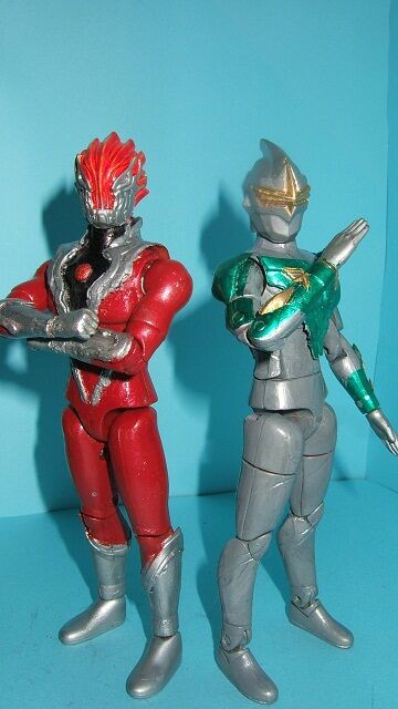 グレンファイヤー ミラーナイト ウルトラアクト ULTRA-ACT ミラーナイト | 魂ウェブ